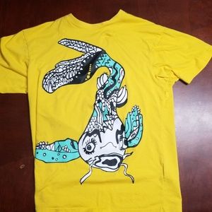IKEA Fish tee